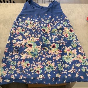 Women’s Size XL Collective Concepts sleeveless top